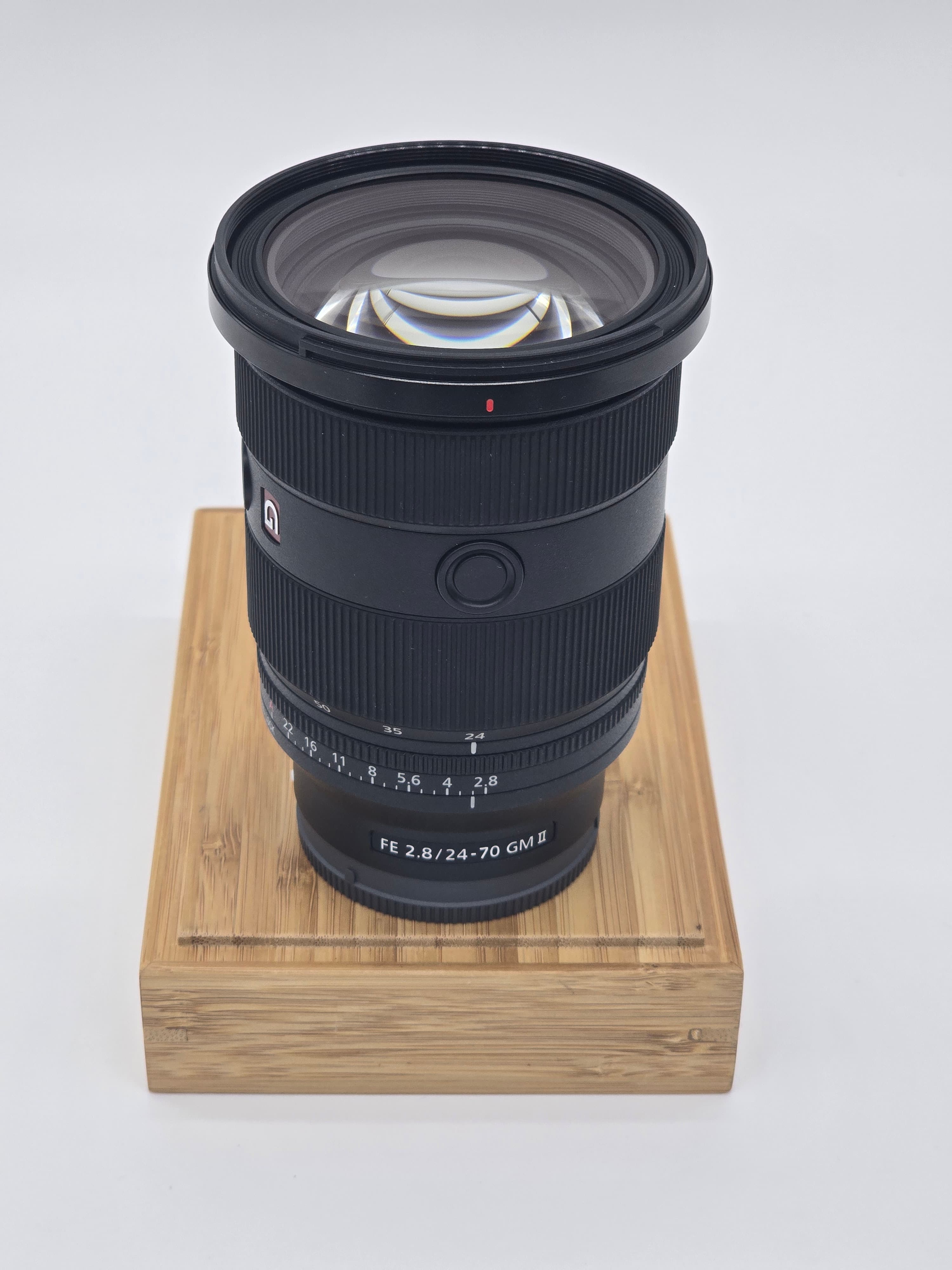 Sony FE 24-70mm f/2.8 GM II fotka 2