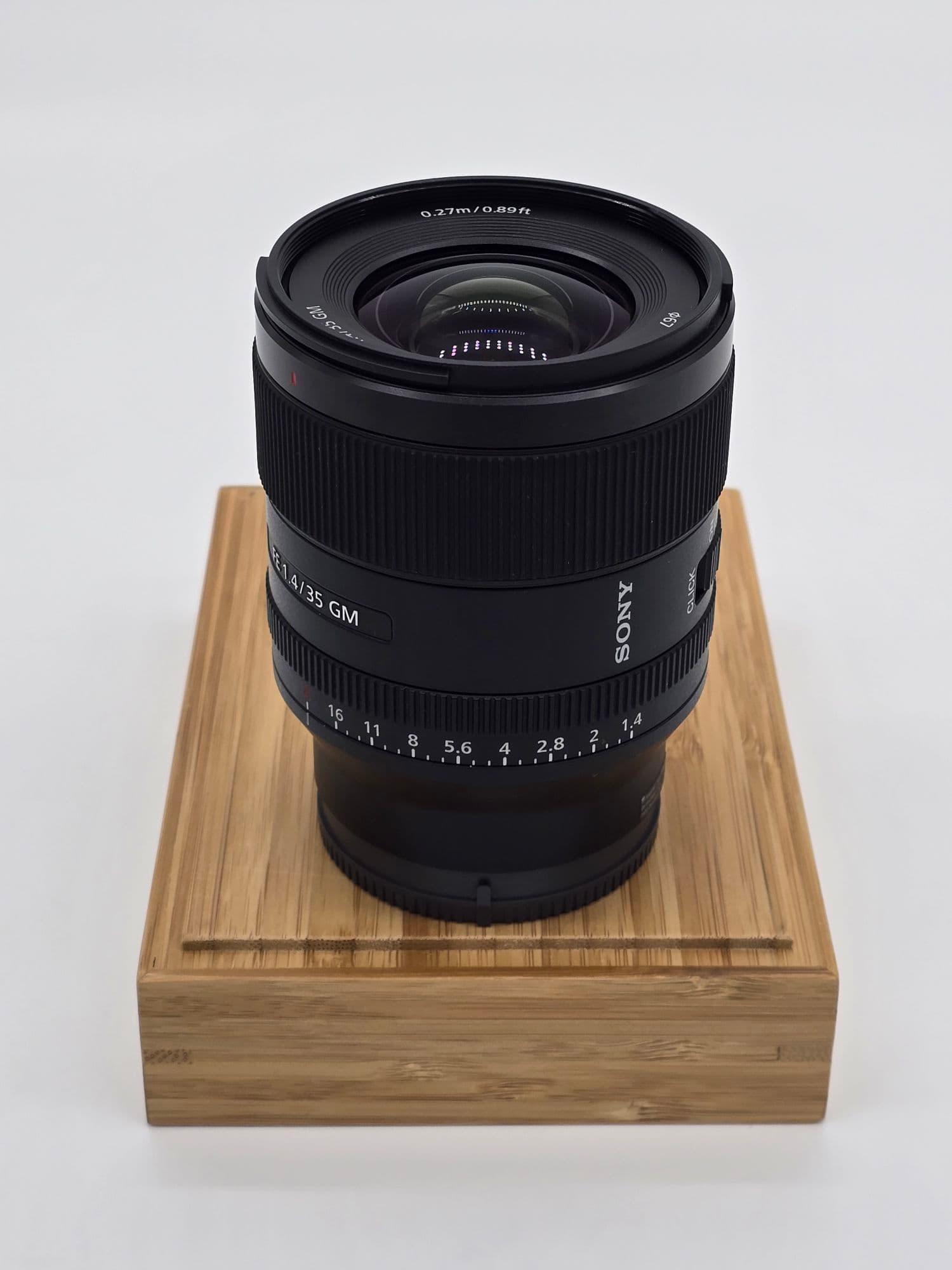 Sony FE 35mm f/1.4 GM fotka 2