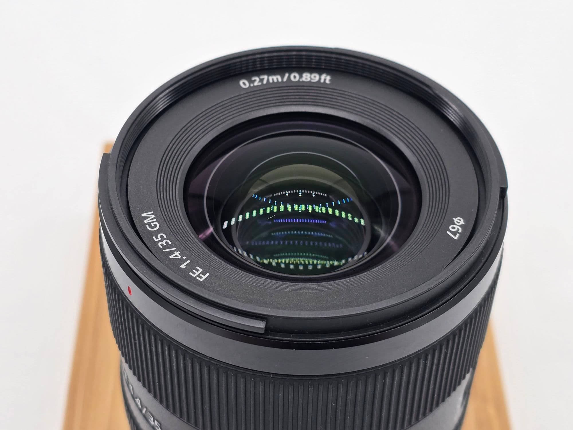 Sony FE 35mm f/1.4 GM fotka 3
