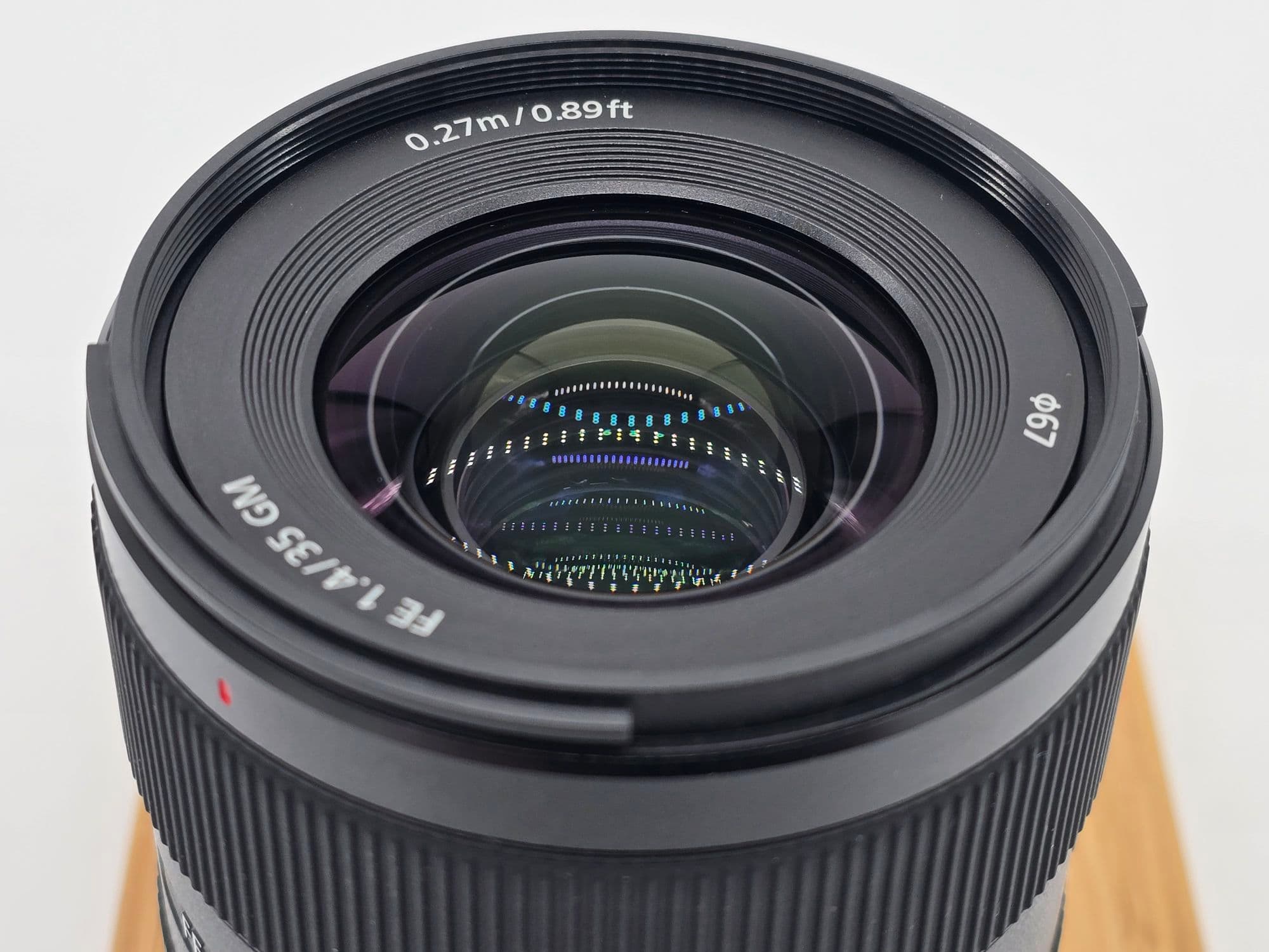 Sony FE 35mm f/1.4 GM fotka 4