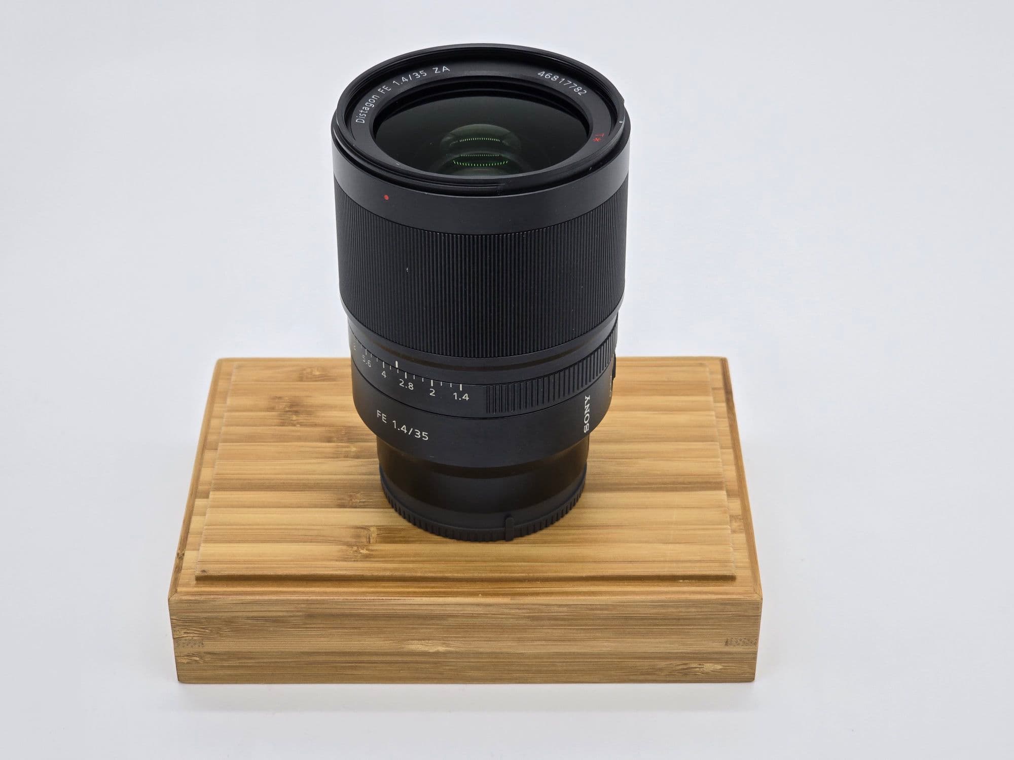 Sony FE 35mm f/1.8 fotka 2