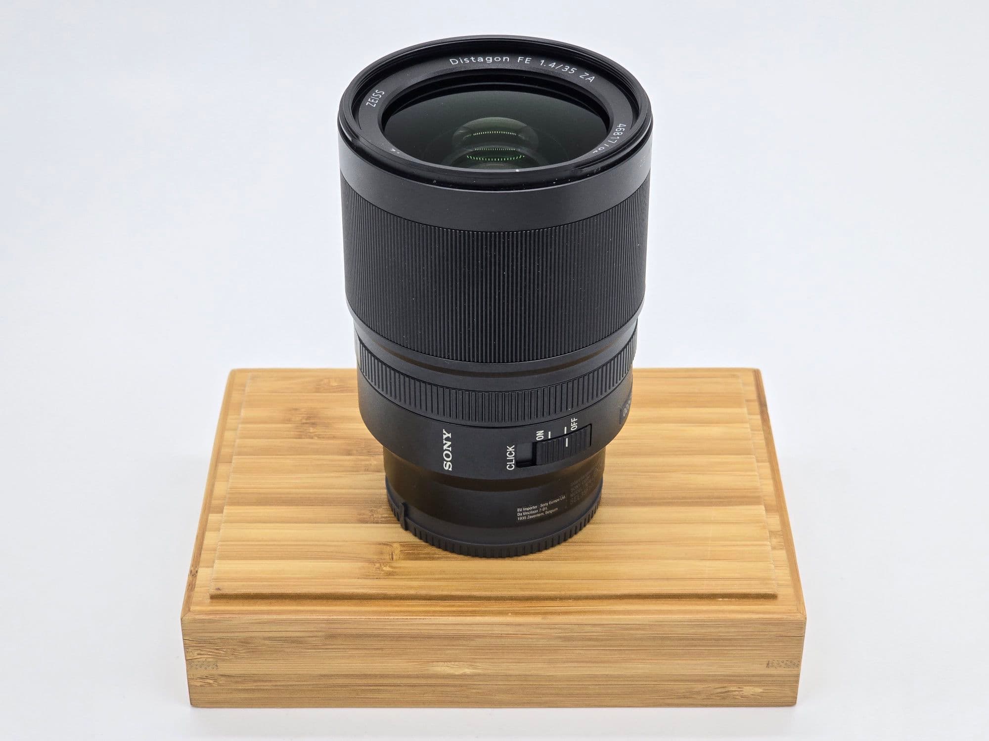 Sony FE 35mm f/1.8 fotka 3