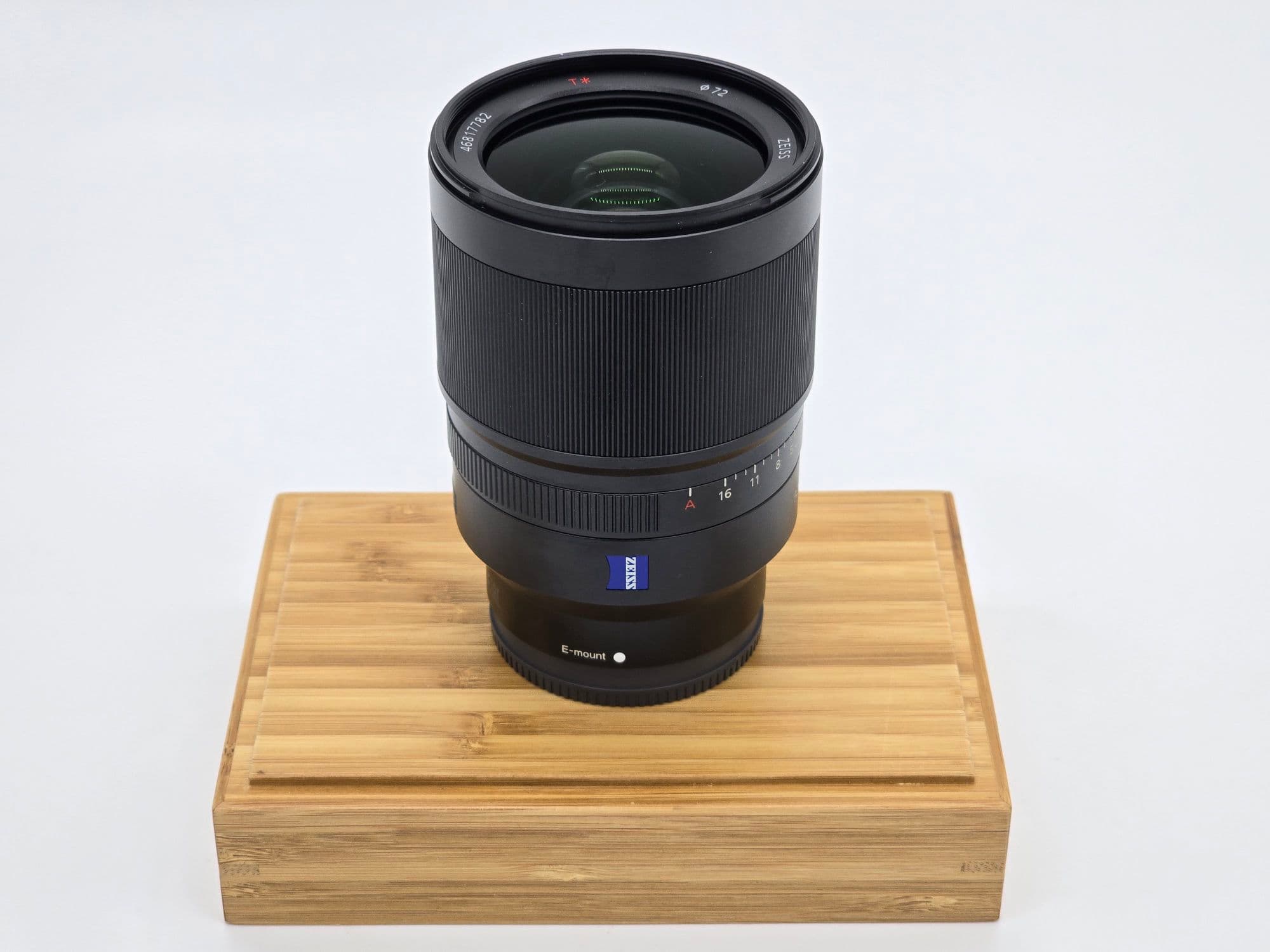 Sony FE 35mm f/1.8 fotka 4