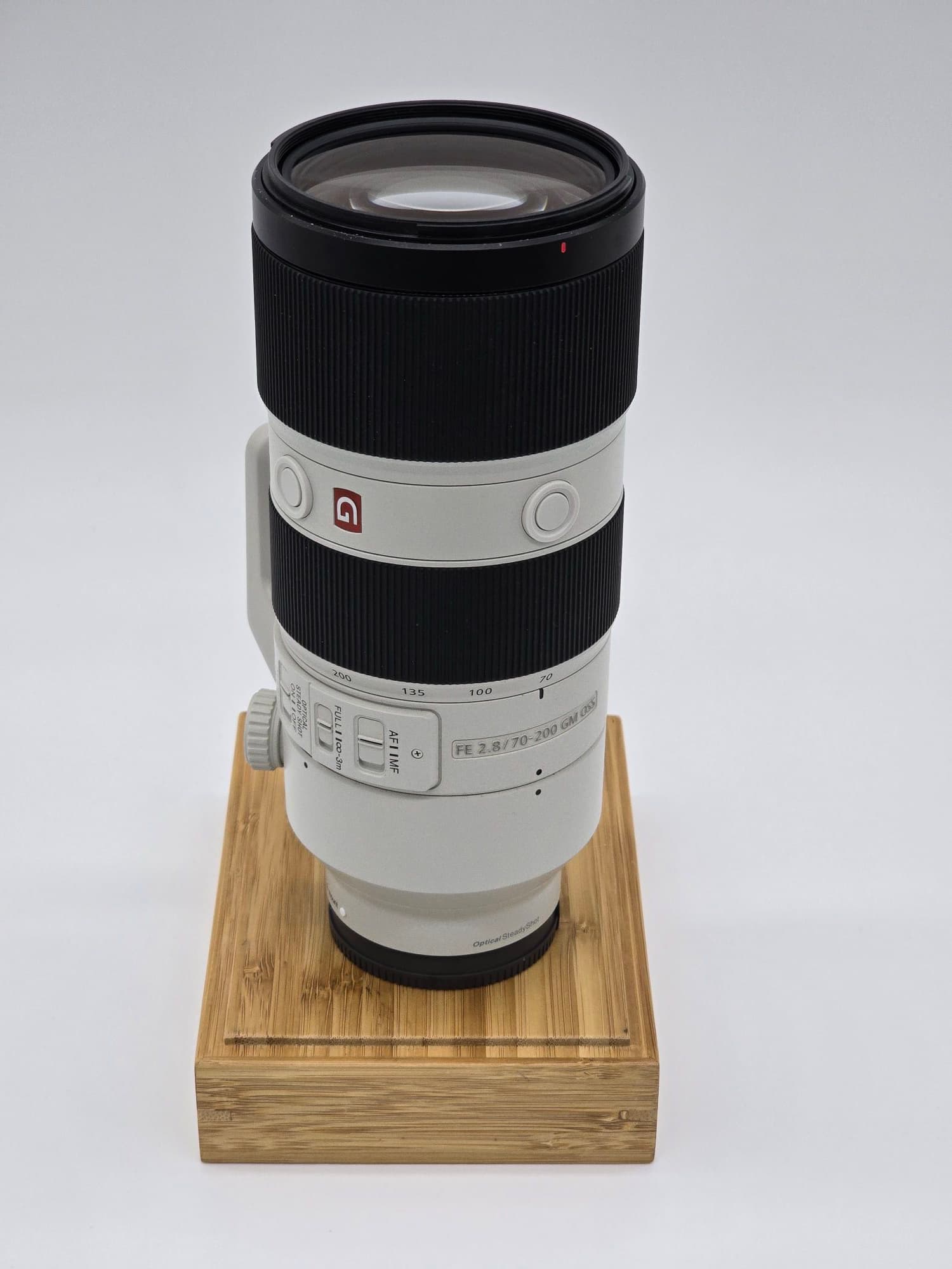 Sony FE 70-200mm f/2.8 GM fotka 2