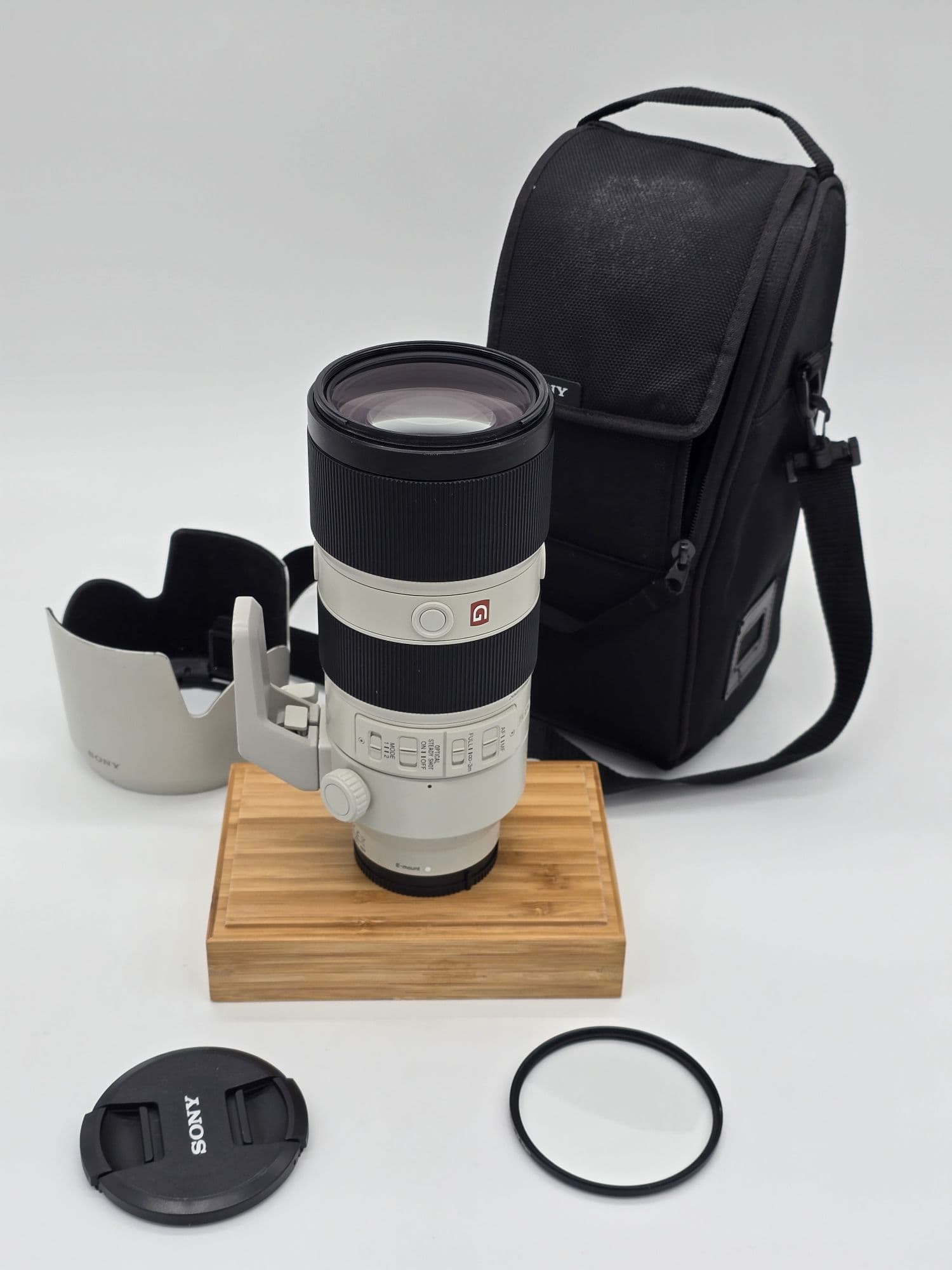Sony FE 70-200mm f/2.8 GM fotka 4
