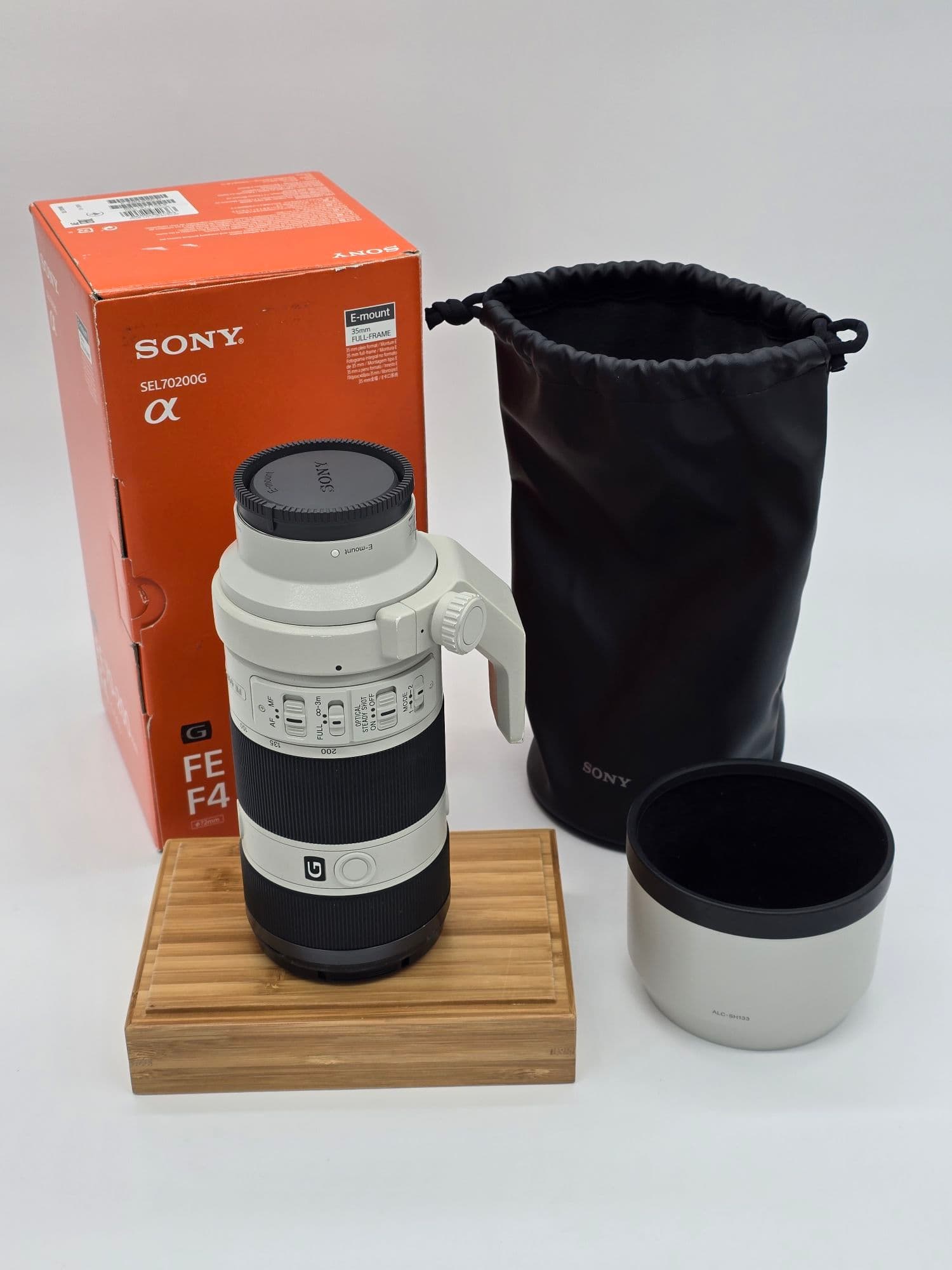 Sony FE 70-200mm f/4 G