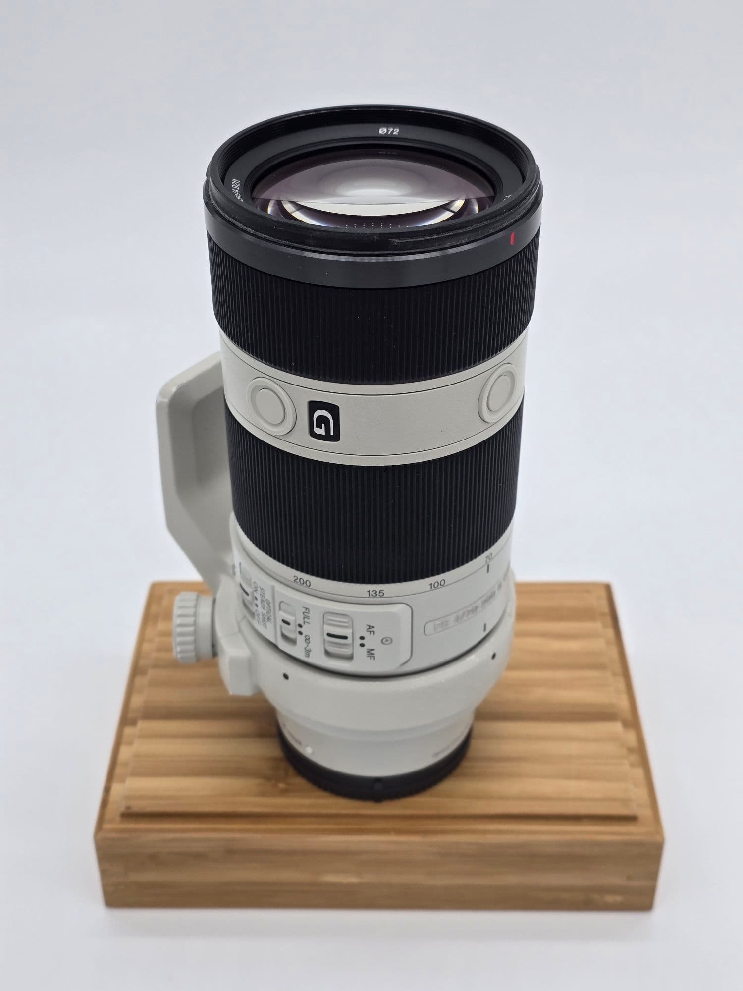 Sony FE 70-200mm f/4 G fotka 2