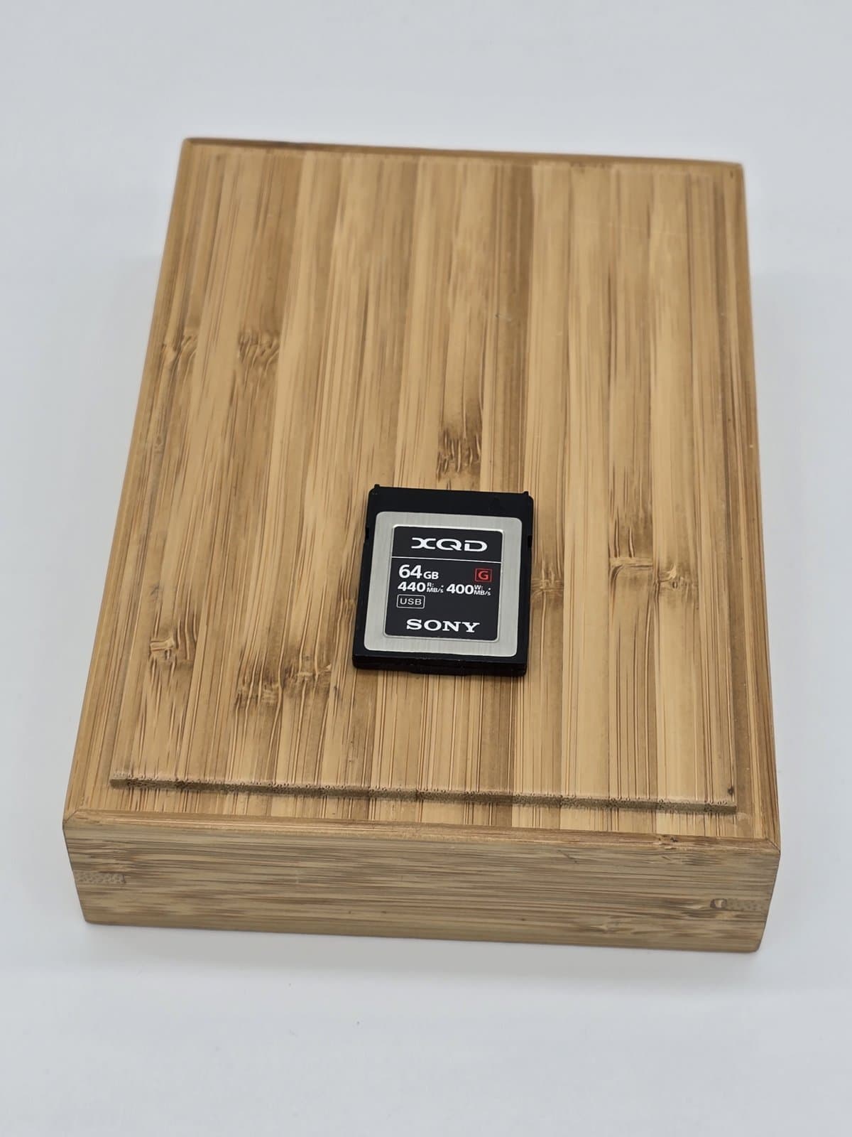 Sony XQD G 64 GB