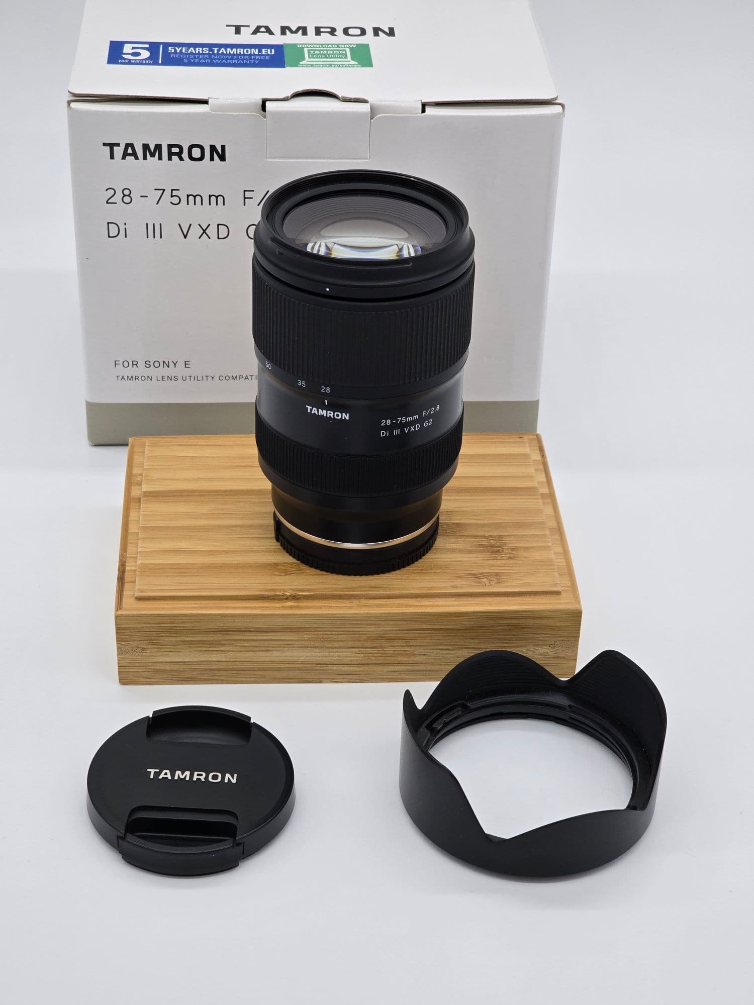 Tamron 28-75mm f/2.8 Di III VXD G2 Nikon Z fotka 2
