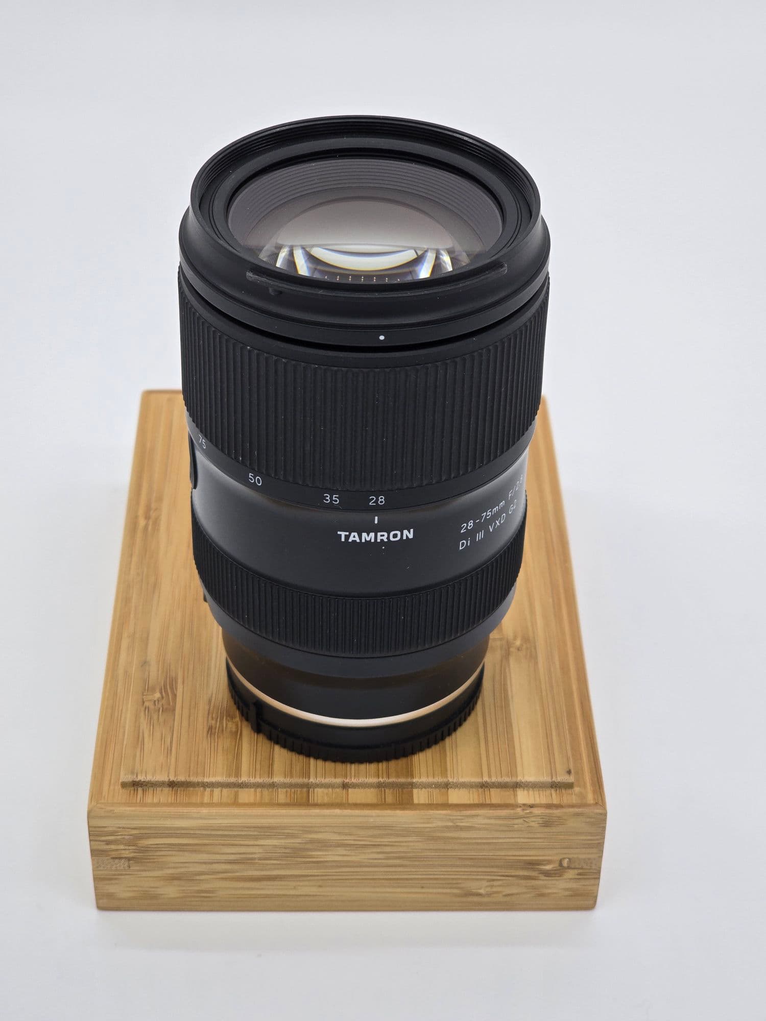 Tamron 28-75mm f/2.8 Di III VXD G2 Nikon Z fotka 3