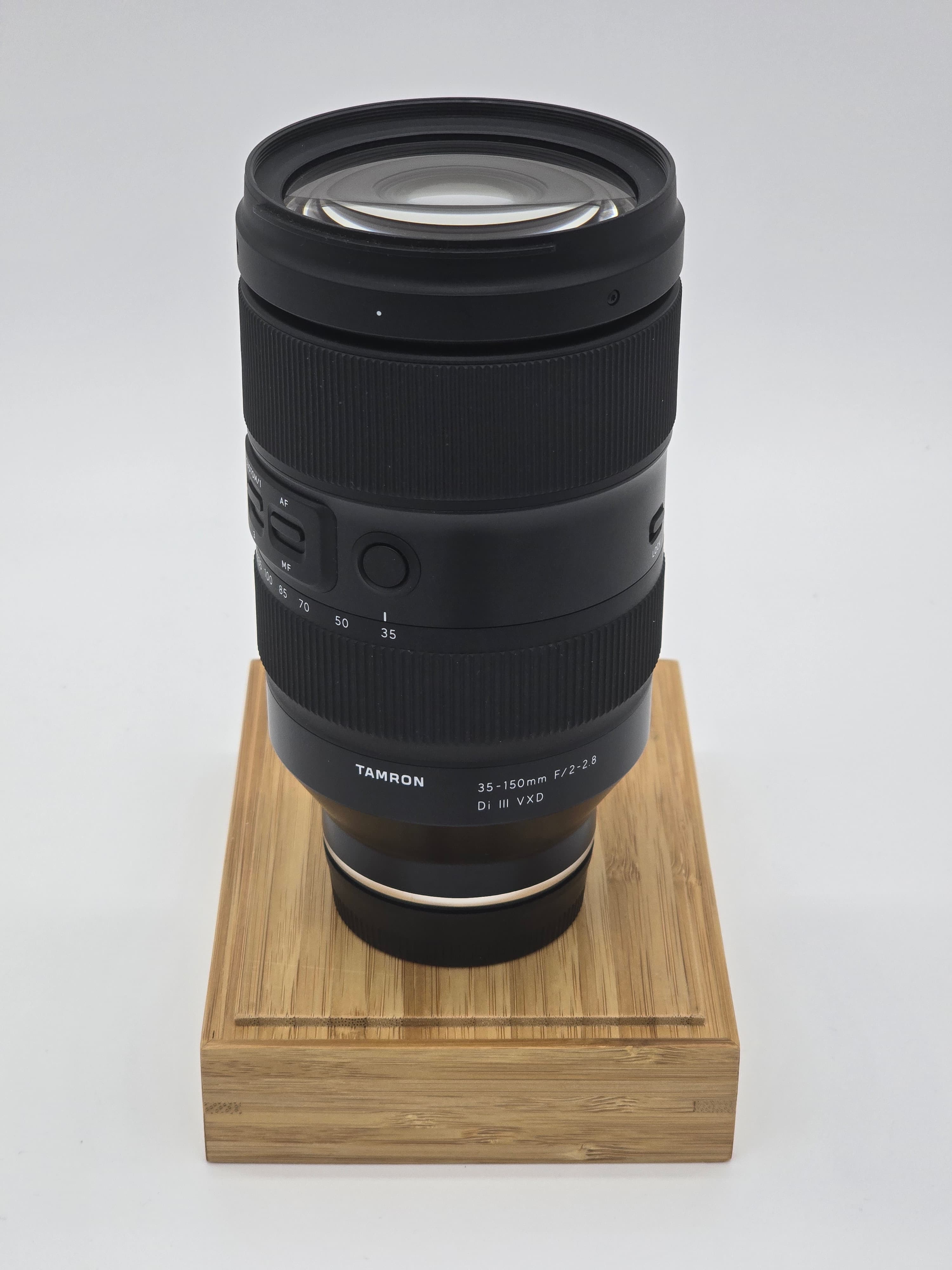 Tamron 35-150mm f/2-2.8 Di III VXD fotka 2