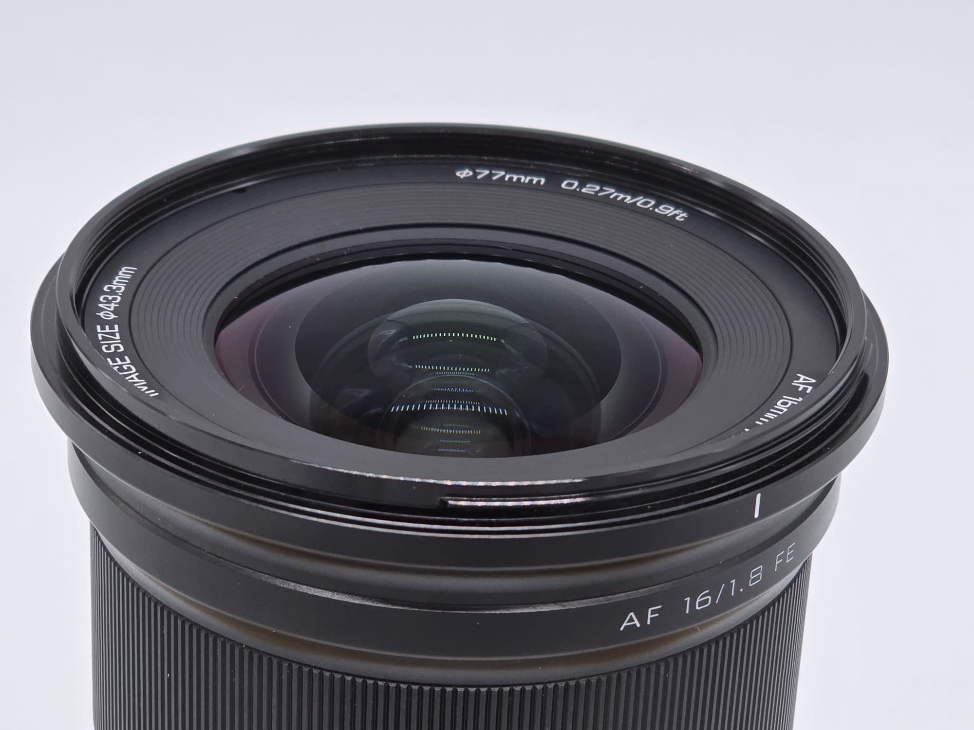 Viltrox AF 16mm f/1.8 FE fotka 3