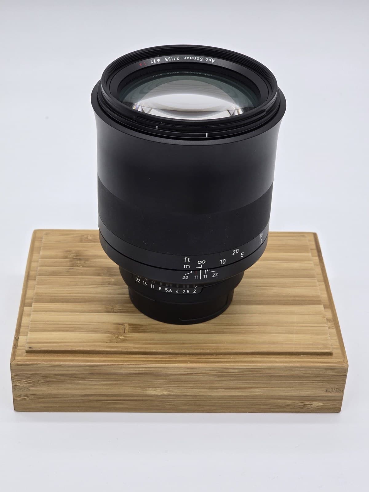 ZEISS Milvus 135mm f/2 (Nikon F) fotka 2