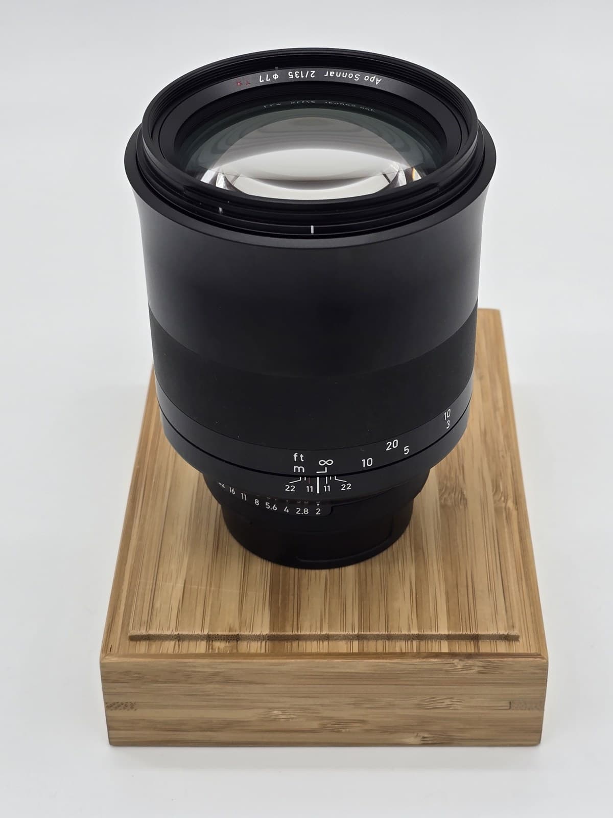 ZEISS Milvus 135mm f/2 (Nikon F) fotka 3