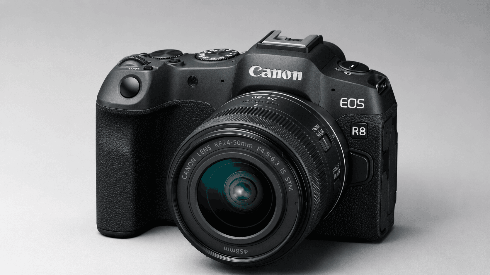 Canon EOS R8 review: the cheapest full-frame mirrorless camera