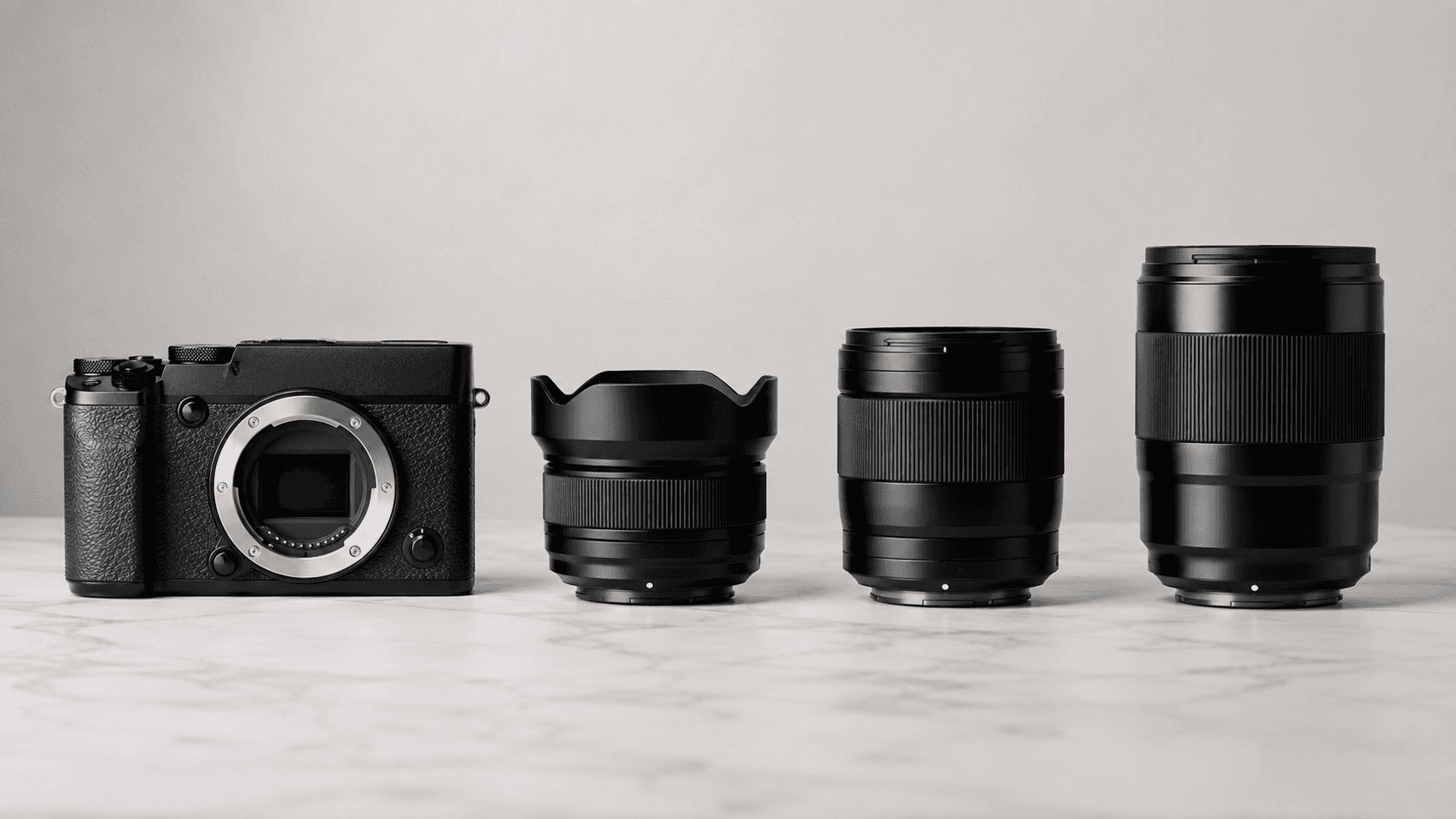 Which lens for portraits, documentary and everyday shooting