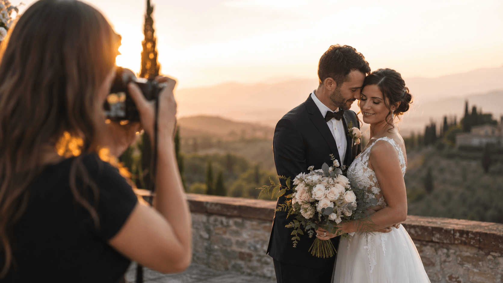 Wedding photography: a reliable body and lens kit