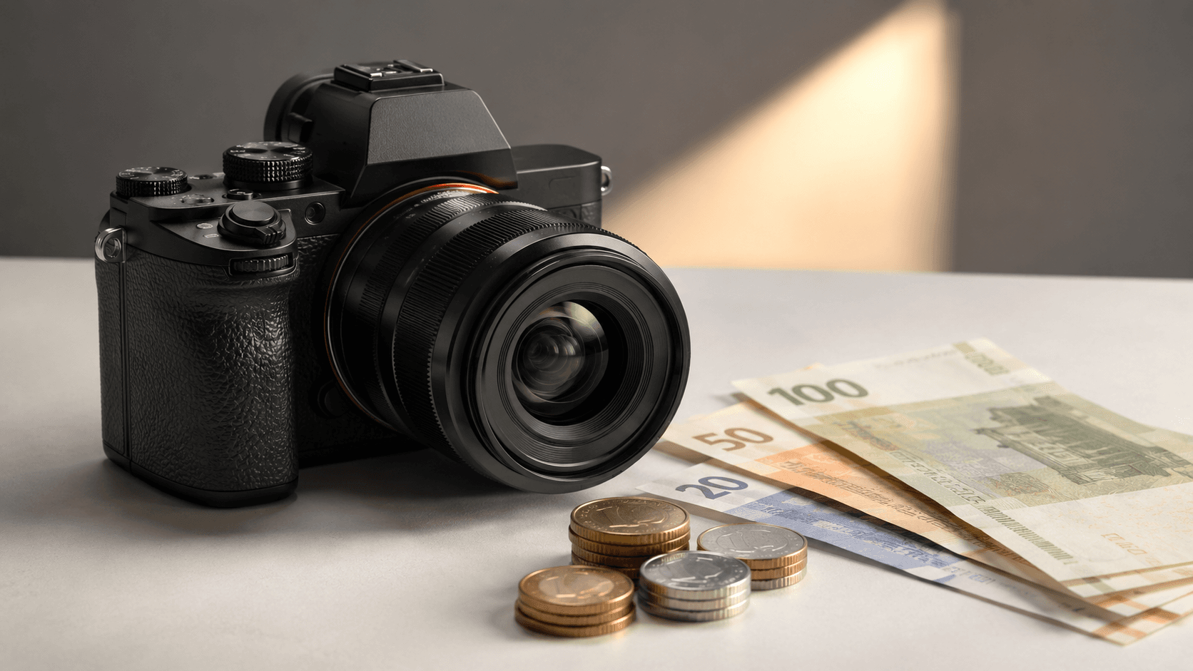 Best value for money for photo and video