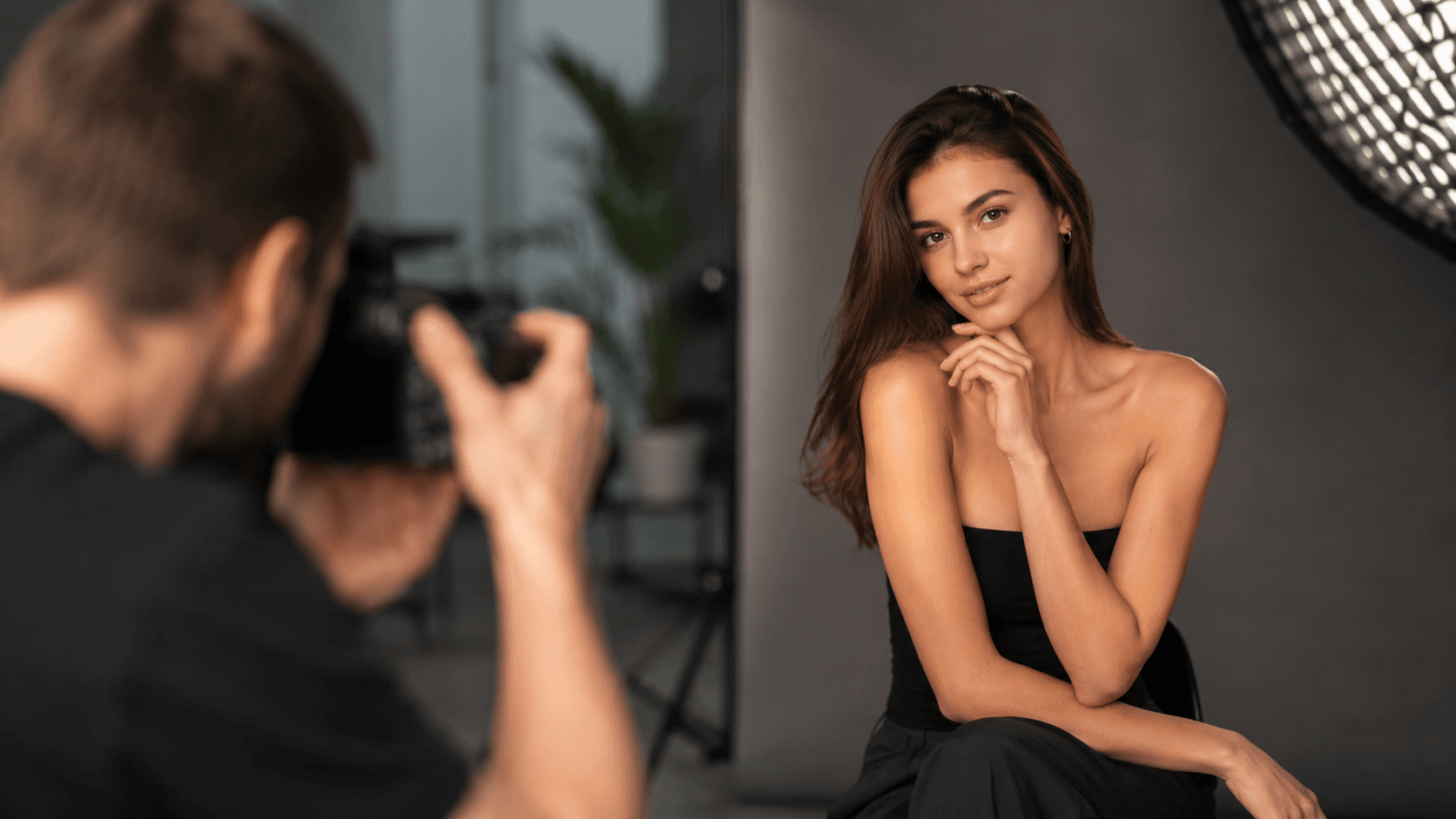Portraits: what to shoot with and what else you need