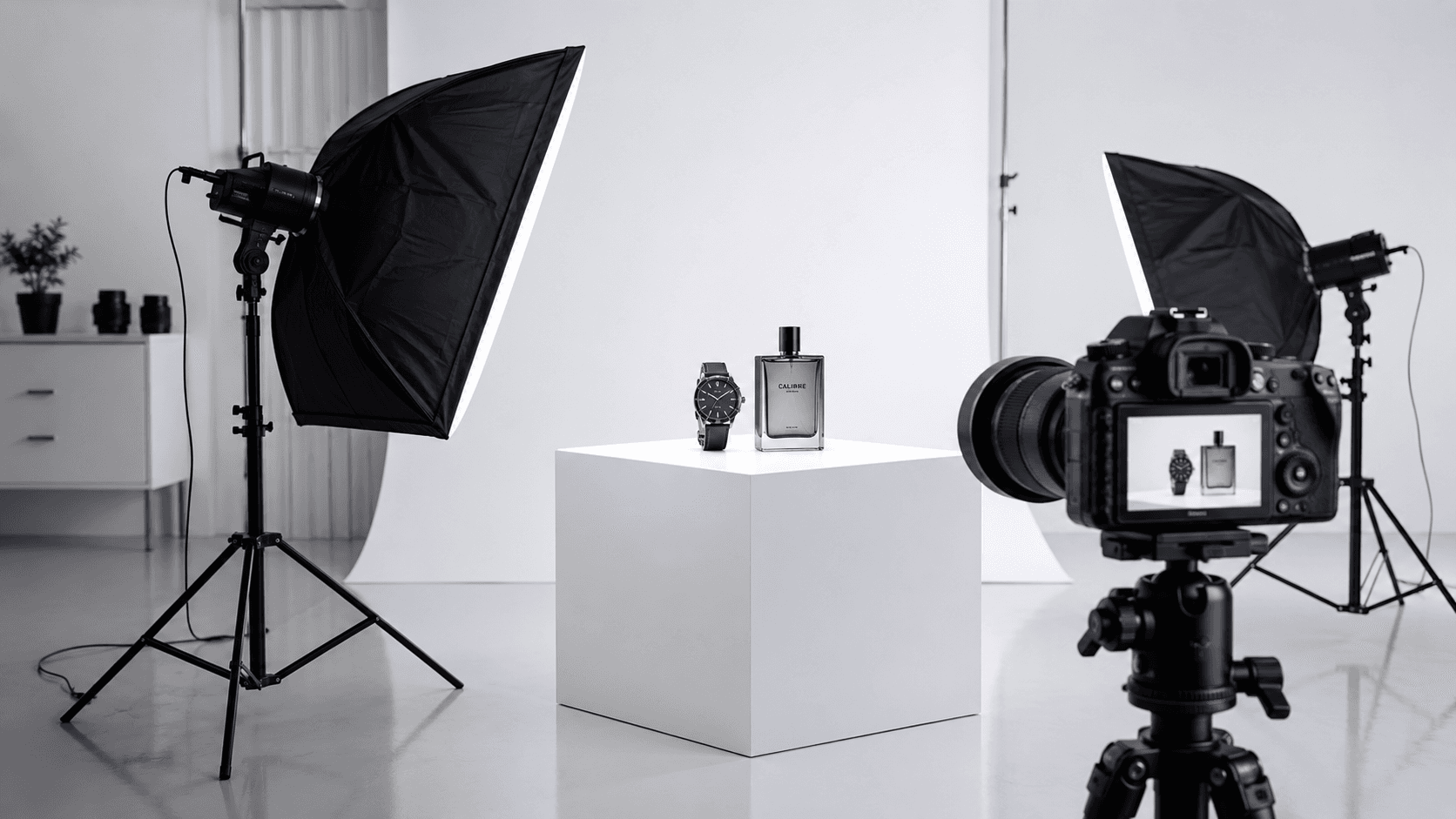 Product photography for your online store: sharpness and consistent colors