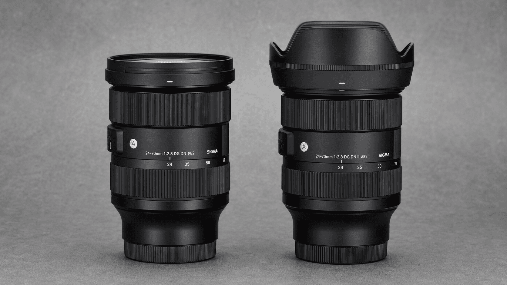 Sigma 24–70 mm f/2.8 Art vs. Art II: do you need the second generation?