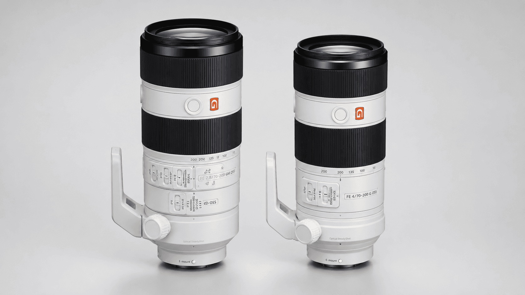 Sony 70–200 mm GM vs. G: which telephoto zoom should you choose?