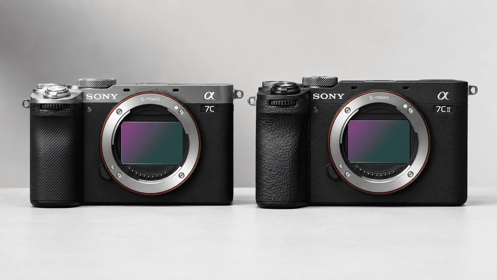 Sony A7C vs. A7C II: which compact full frame should you choose?