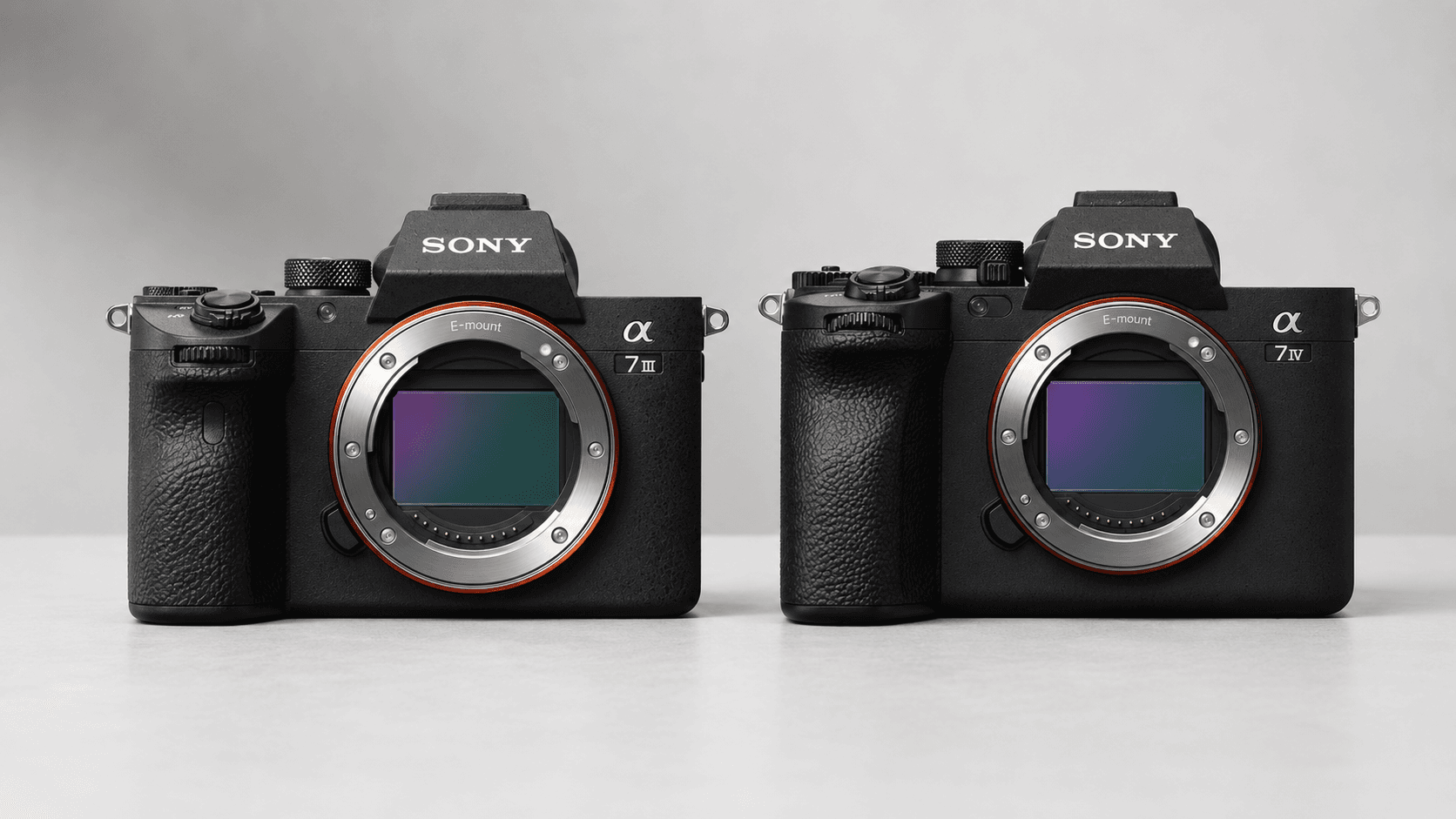 Sony A7 III vs. A7 IV: few reasons to upgrade when buying used