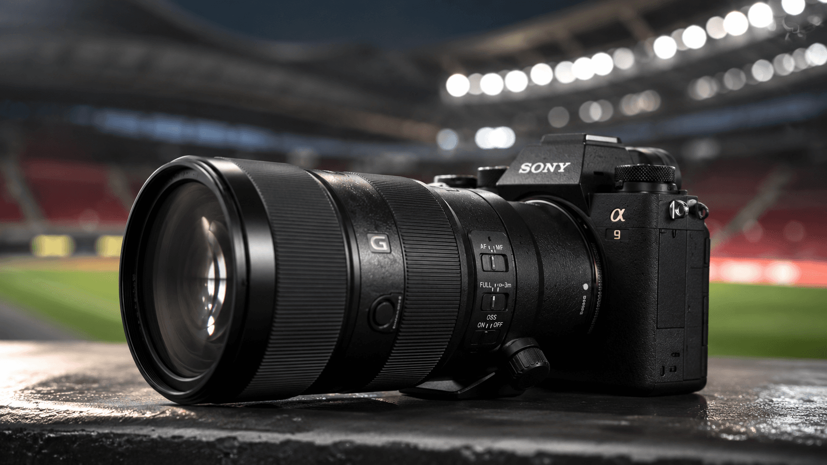 Used Sony A9 – a sports monster at a sensible price