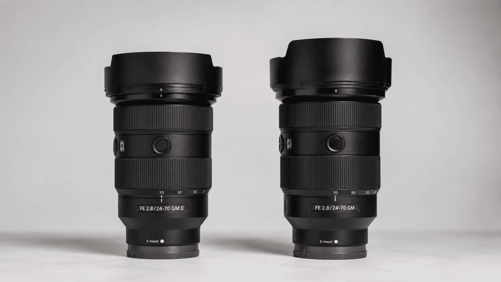 Sony FE 24–70 mm f/2.8 GM II vs. GM I: is it worth paying more on the used market?