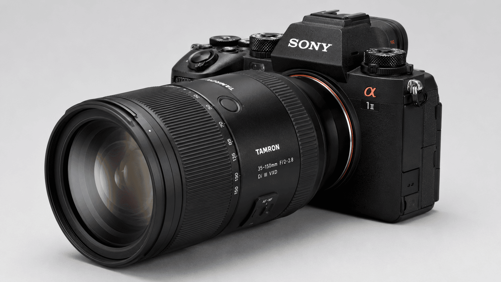 Tamron 35–150 mm f/2–2.8: a miracle, or just an expensive zoom?