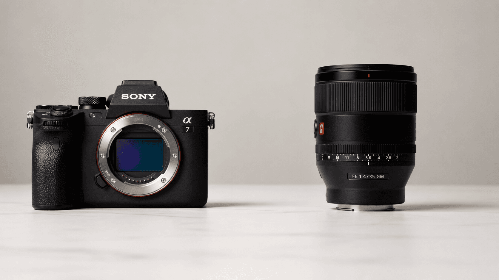 Body or lens? What to spend your money on first