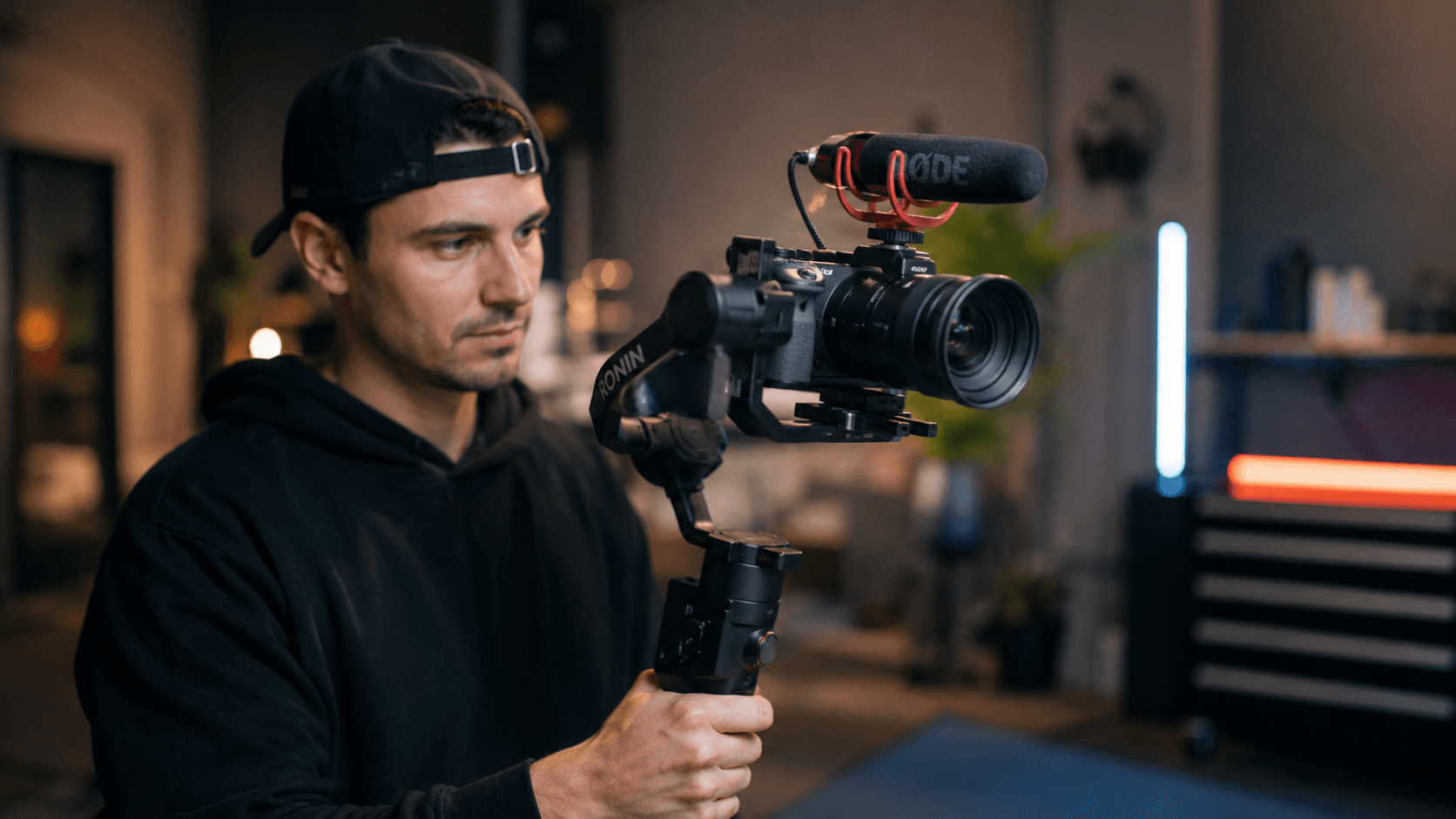 Video kit: a body worth investing in